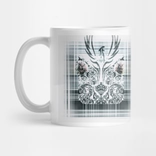 Rising Phoenix chimera Mug